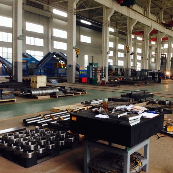 Porcellana Wuxi Shredwell Recycling Technology Co., Ltd. Profilo Aziendale